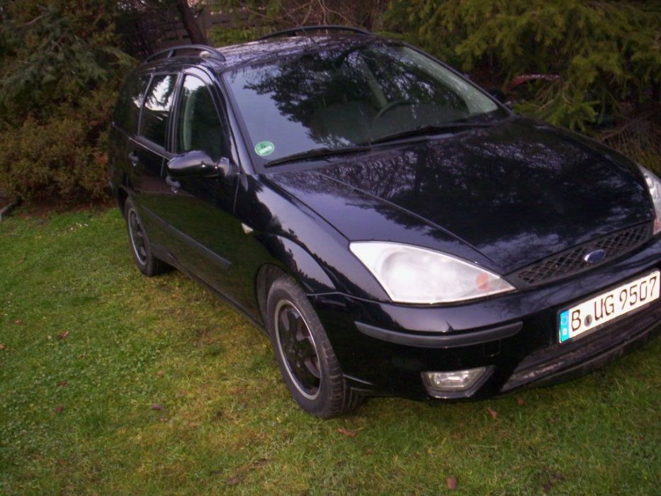 FORD FOCUS MK1 - Listwa Wtryskowa + Wtryski - KOMPLET 1.6 16V - !!!