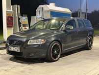 Volvo V50 1.6d zadbane