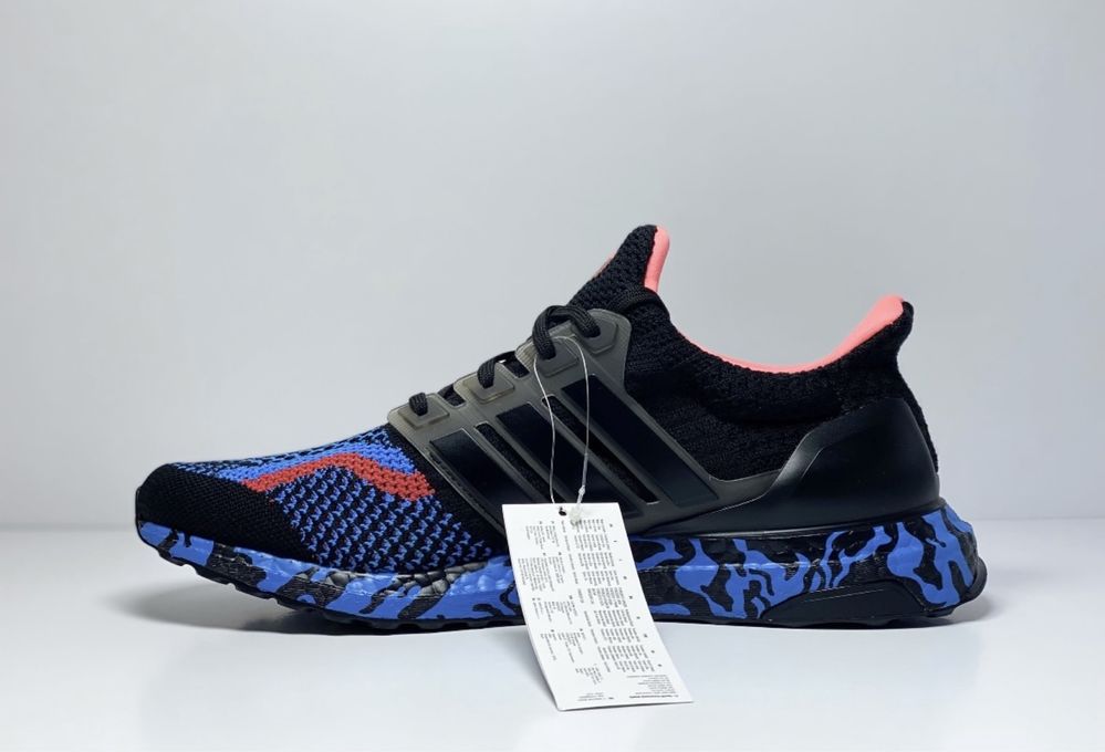 Кросівки Adidas Ultraboost 5.0 Alphaskin. Оригінал.(28см)