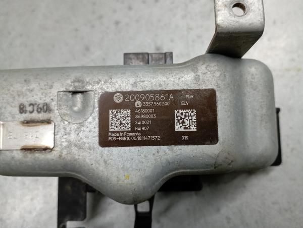 Bloqueador do volante SEAT Arona (KJ7)