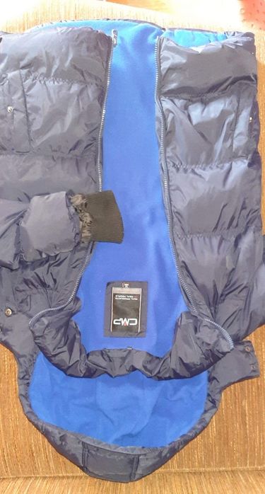 Зимова куртка CMP 152 cm.