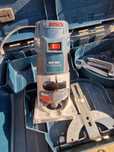 Tupia bosch  GKF 600