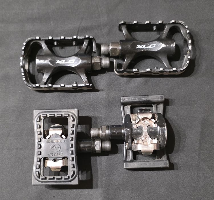 Material de Bicicleta Btt e Estrada