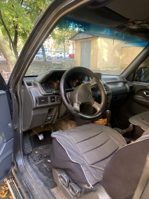 Pajero Вагон 2 2,5 дизель