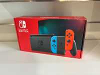 Konsola Nintendo Switch V2 !! Lombard Halo Gsm