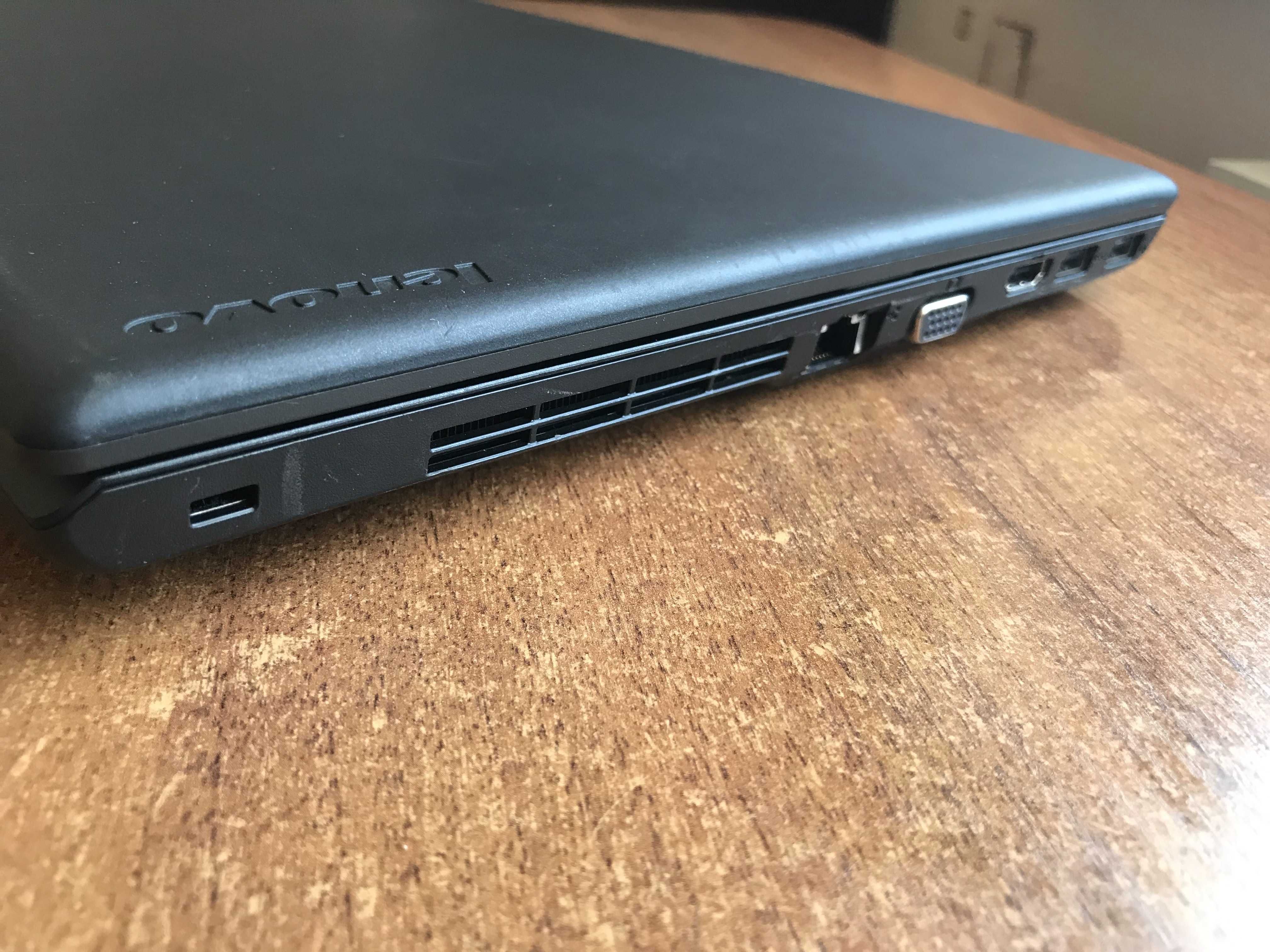 Ноутбук 15" FHD Lenovo Thinkpad E560 (i7-6600U/8/SSD256/R7M370)