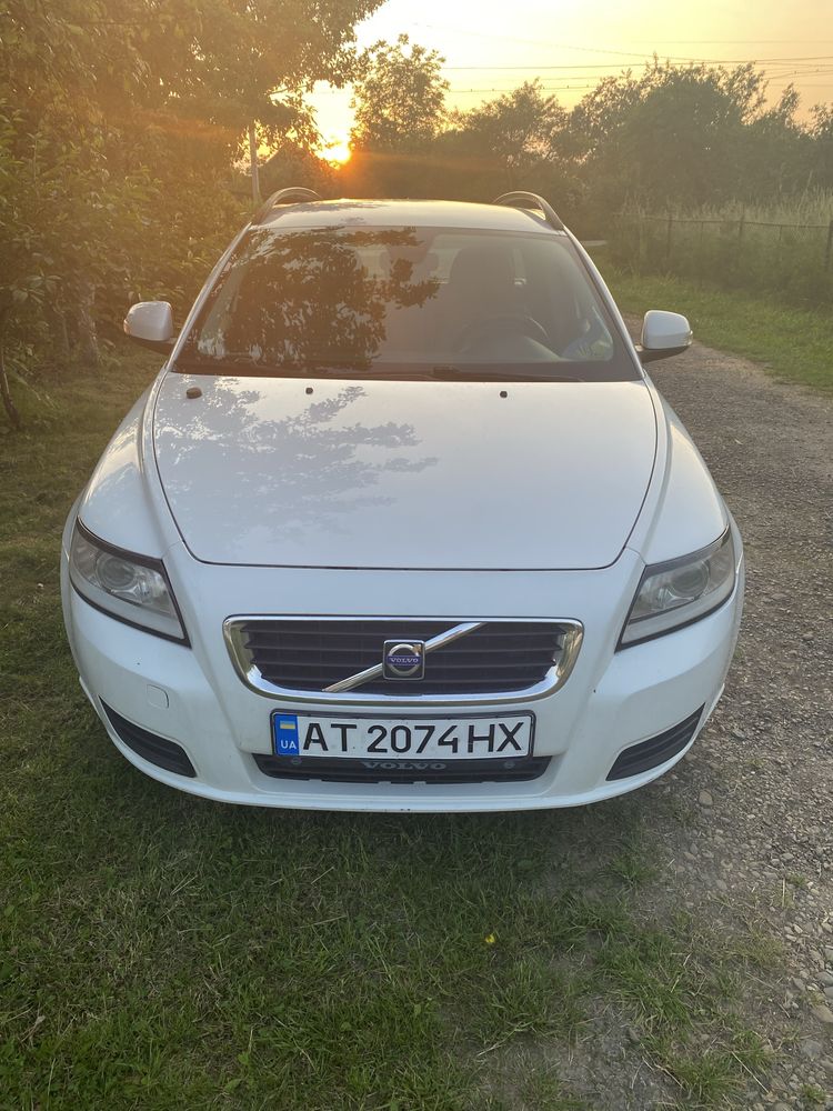 Volvo V50 2.0 D4