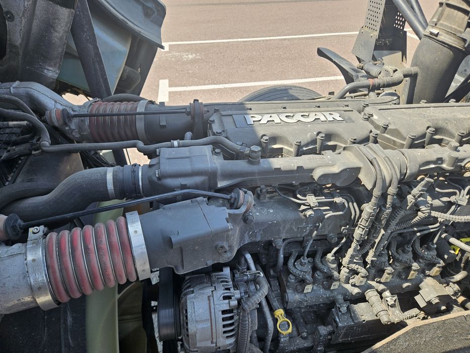 Маніпулятор Daf cf75.310 Hiab211