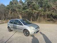 Ford Fiesta 1.4 tdi