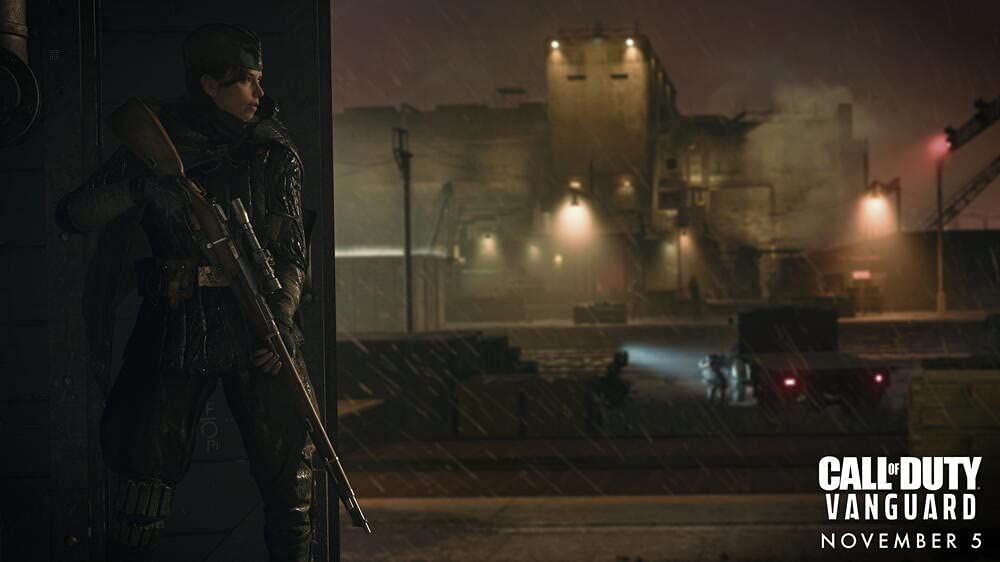 Call of Duty: Vanguard  (XSX/XONE) Gra nowa w folii