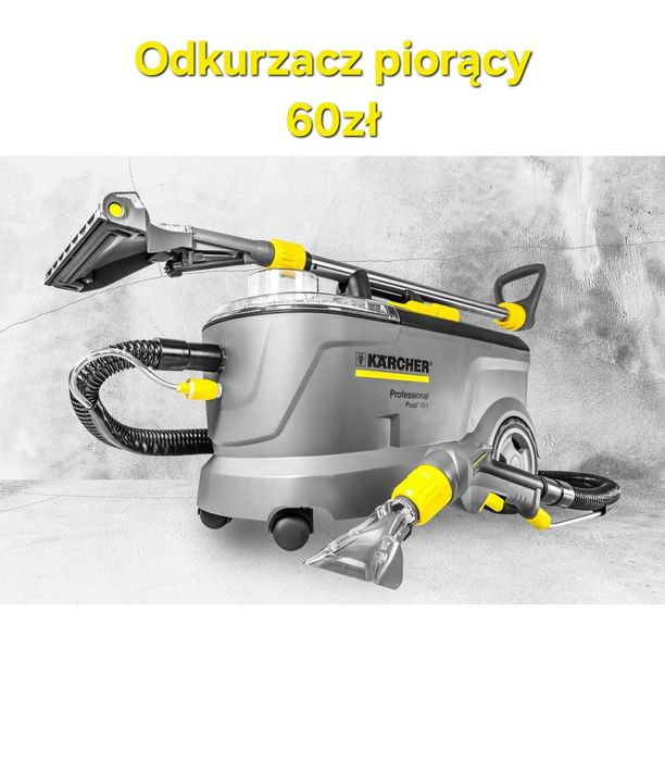 Szlifierka do gipsu szpachli żyrafa Bosch gtr550 odkurzacz Starmix