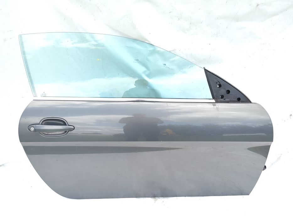 Drzwi prawe przód przednie kompletne 440 BMW E63 coupe