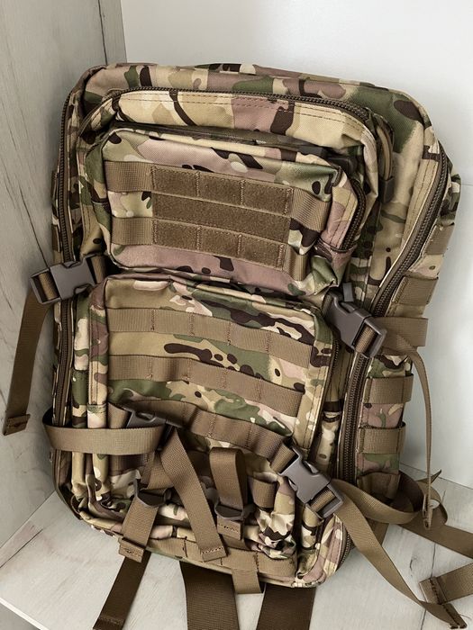 Рюкзак мультикам