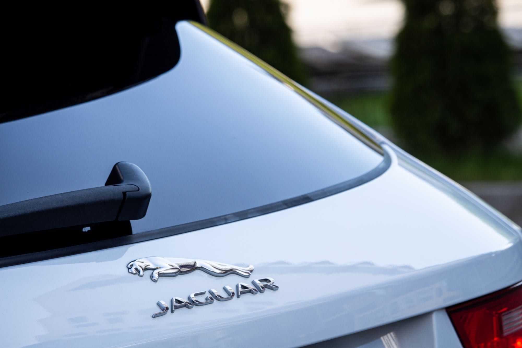 Jaguar F-Pace 2017 3.0 AT AWD