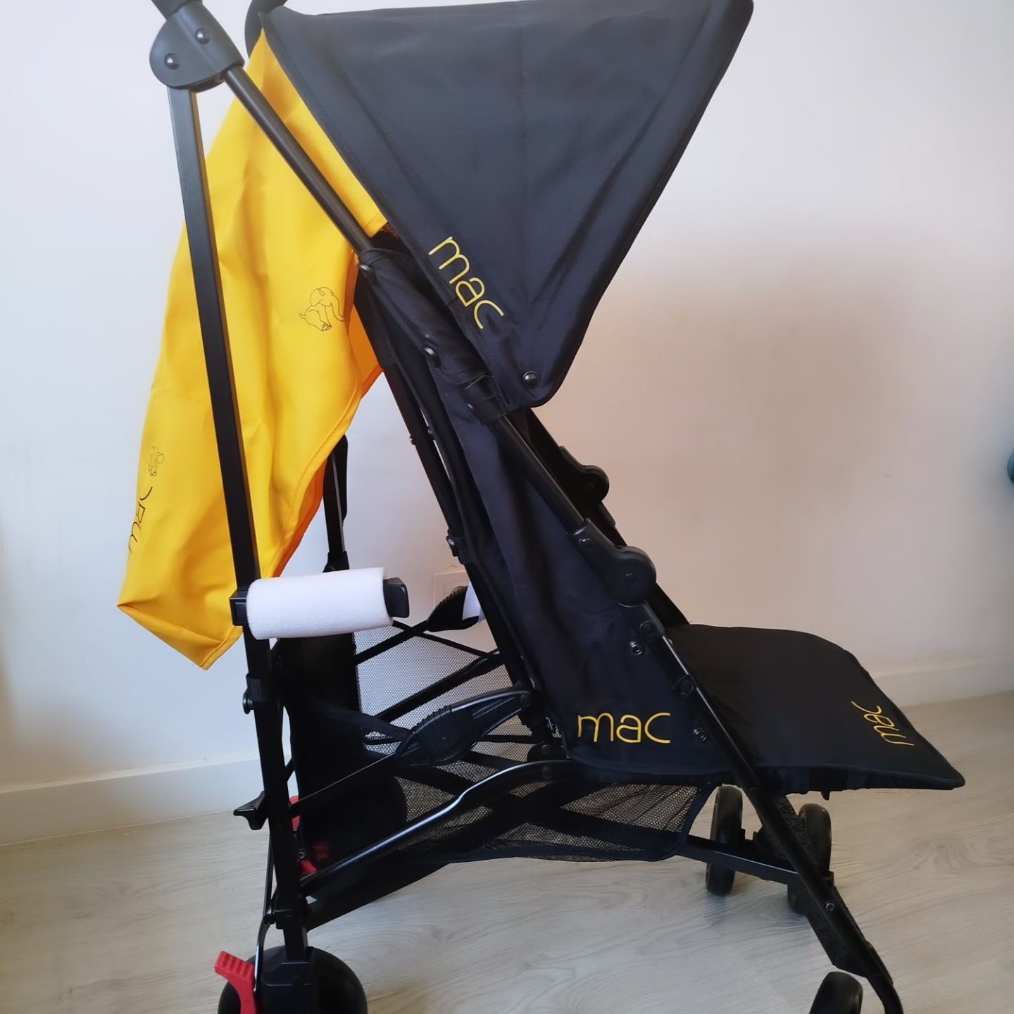 Carrinhos da Maclaren Mac 01