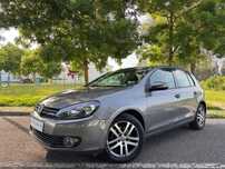 VW Golf 1.6 TDi Confortline