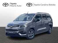 Toyota Proace City Verso Proace City Verso Long 1.5 D-4D Family Aut FV23% Gwarancja DEMO