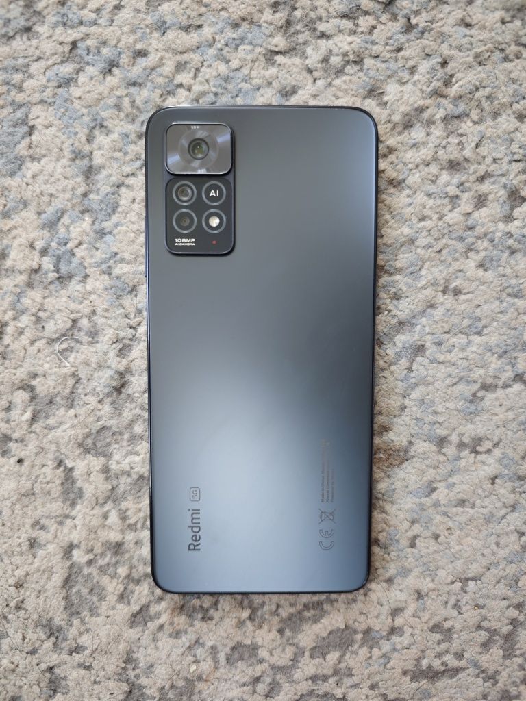 Redmi Note 11 Pro 5G Graphite Gray – 6GB RAM / 128GB ROM – Jak Nowy!