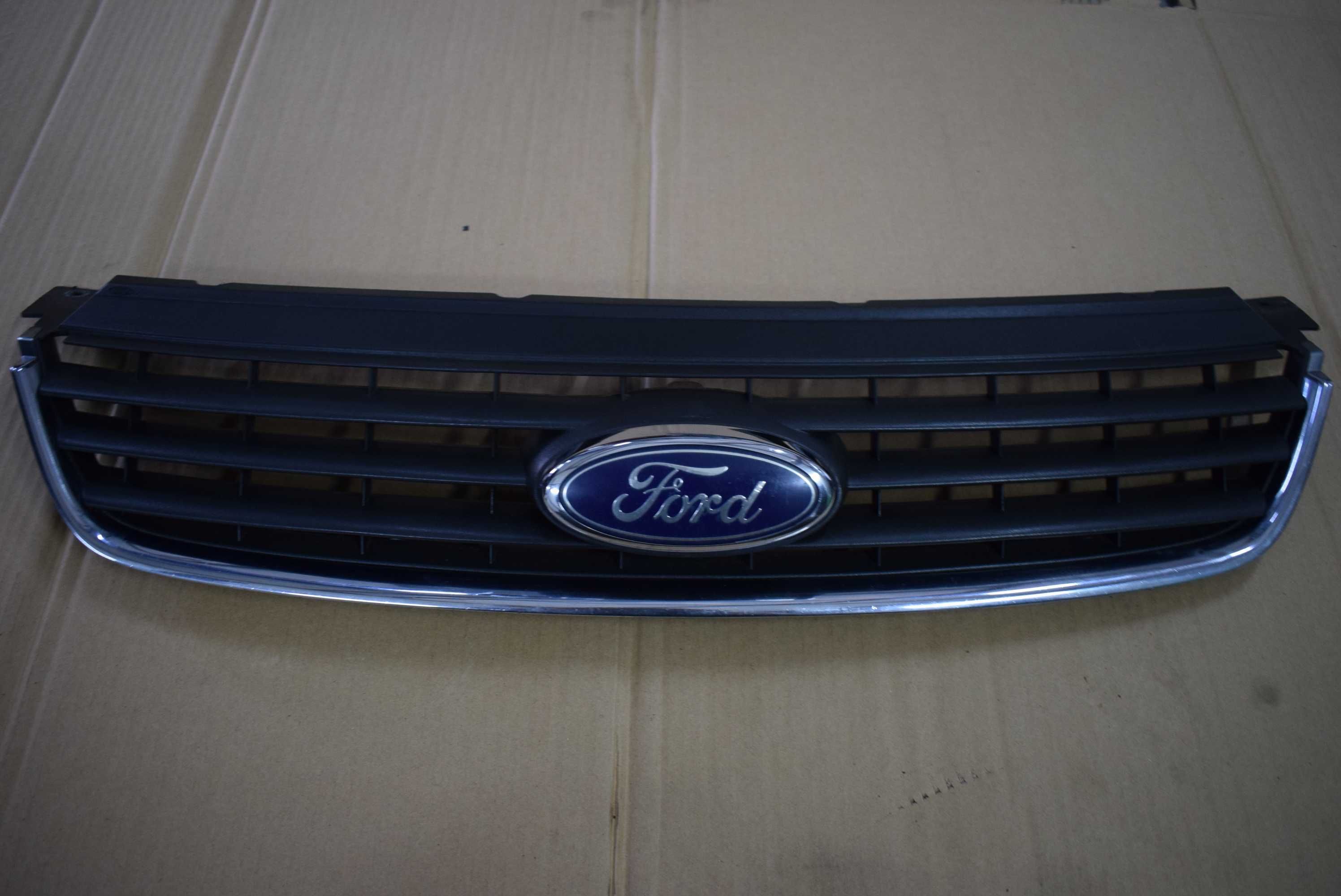 Grill atrapa chrom znaczek Ford C-max lift INNE CZĘŚCI
