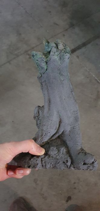 Decoração de aquário