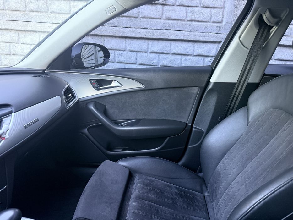 Офіційна Audi A6C7 2014 2,8 fsi qattro.Другий власник.