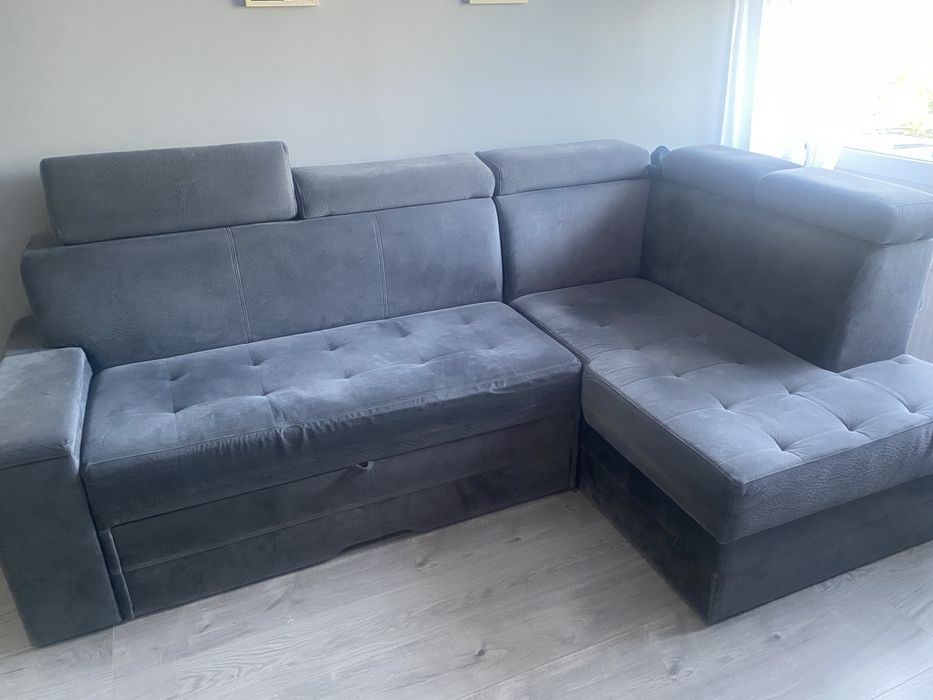 Kanapa sofa narożnik