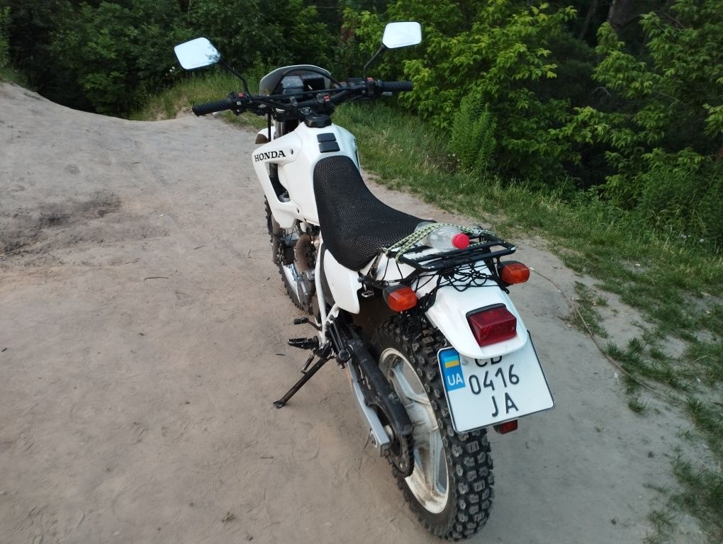 ЭхЭндуро  honda xl 250 весь обслужен.