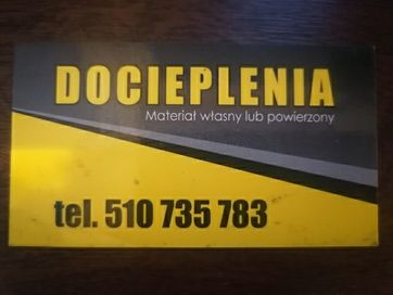 Docieplenia ocieplenia domów budynków