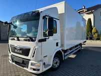 MAN TGL 12.220, Euro6 , Stan Idealny , Przebieg 118 tys Km , Winada +UDT  Pierwszy Właściciel , Stan Idealny