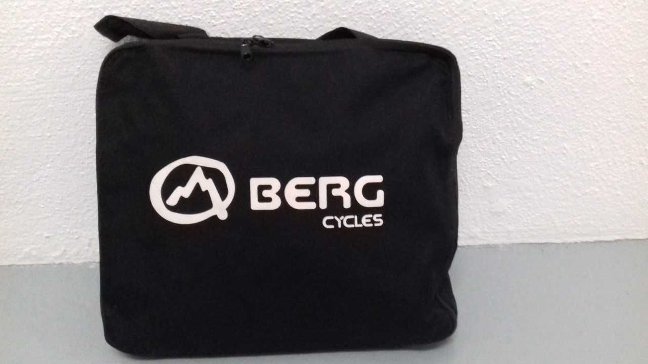 Saco de transporte de bicicleta dobrável/desdobrável - Berg