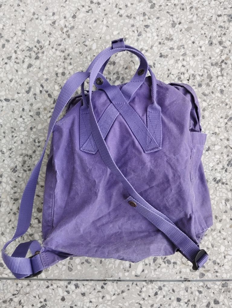 Plecak Fjallrave Kanken