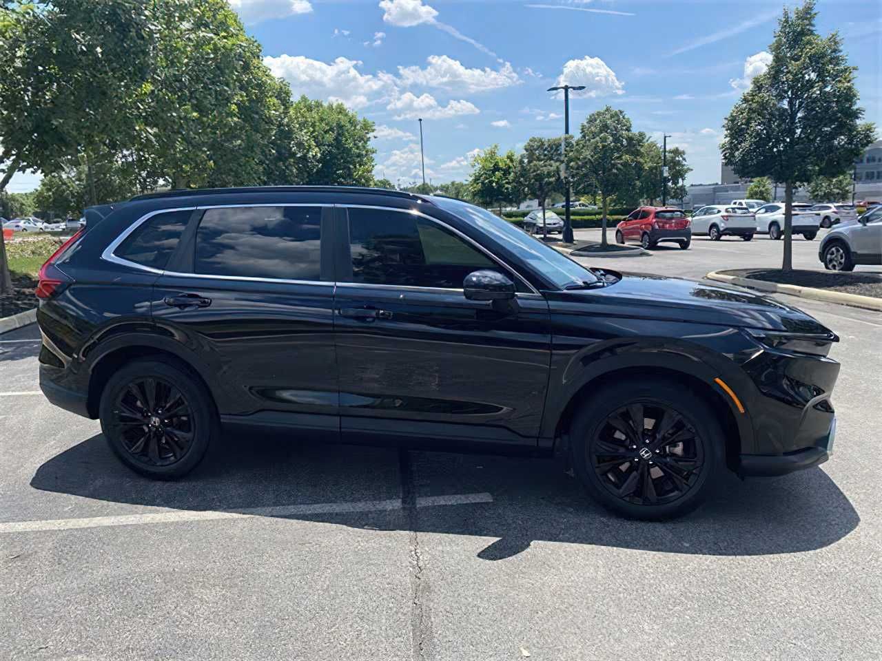 Honda CR-V Hybrid Sport Touring 2023
