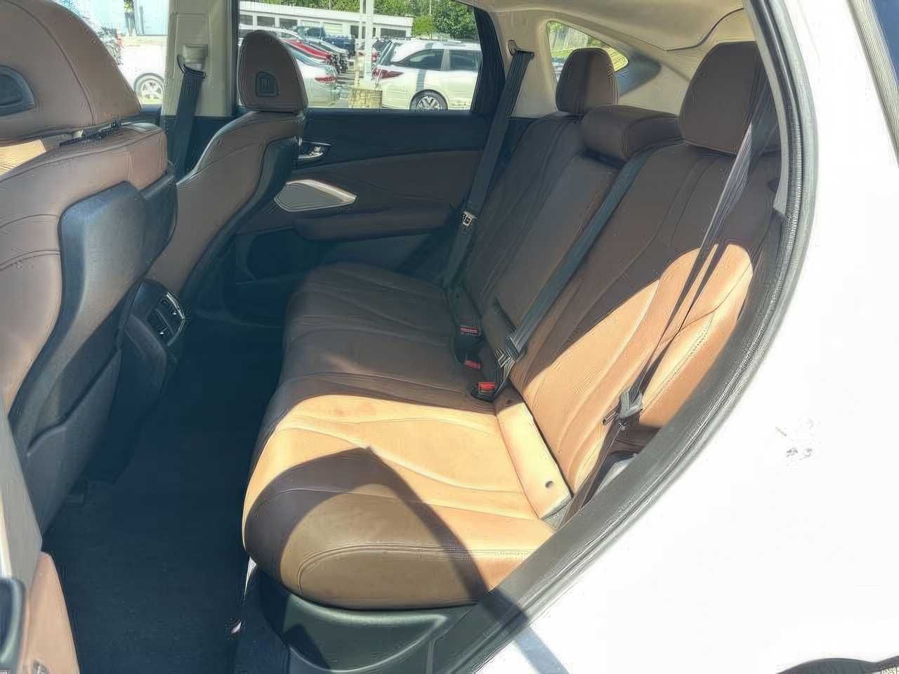 2022 Acura RDX wTech