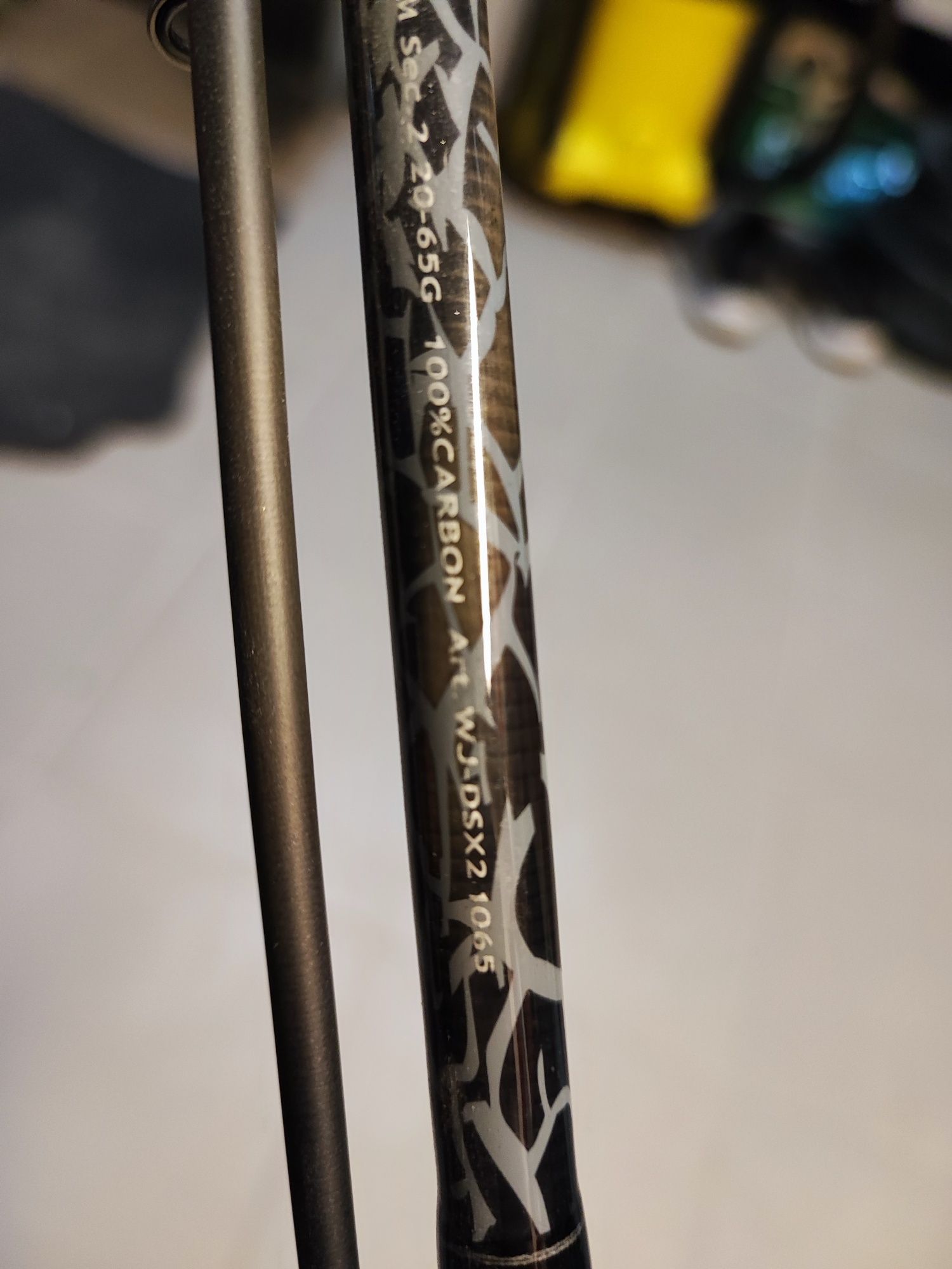 Multiplikator Abu Garcia Pro Max + Casting Jaxon 20-65g