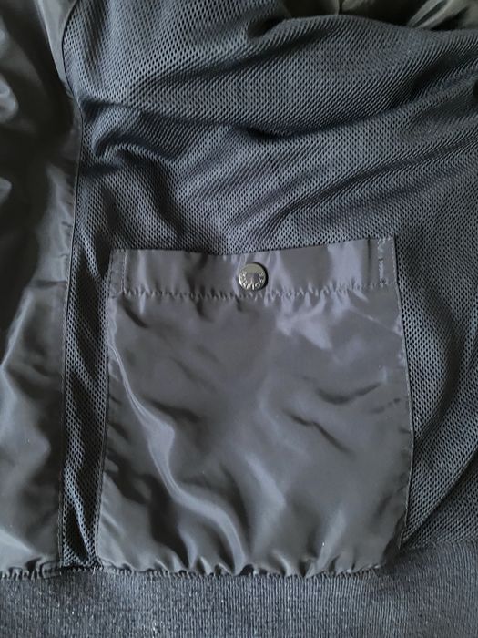 Kuryka męska wiatrówka granatowa Tommy Hilfiger XXL