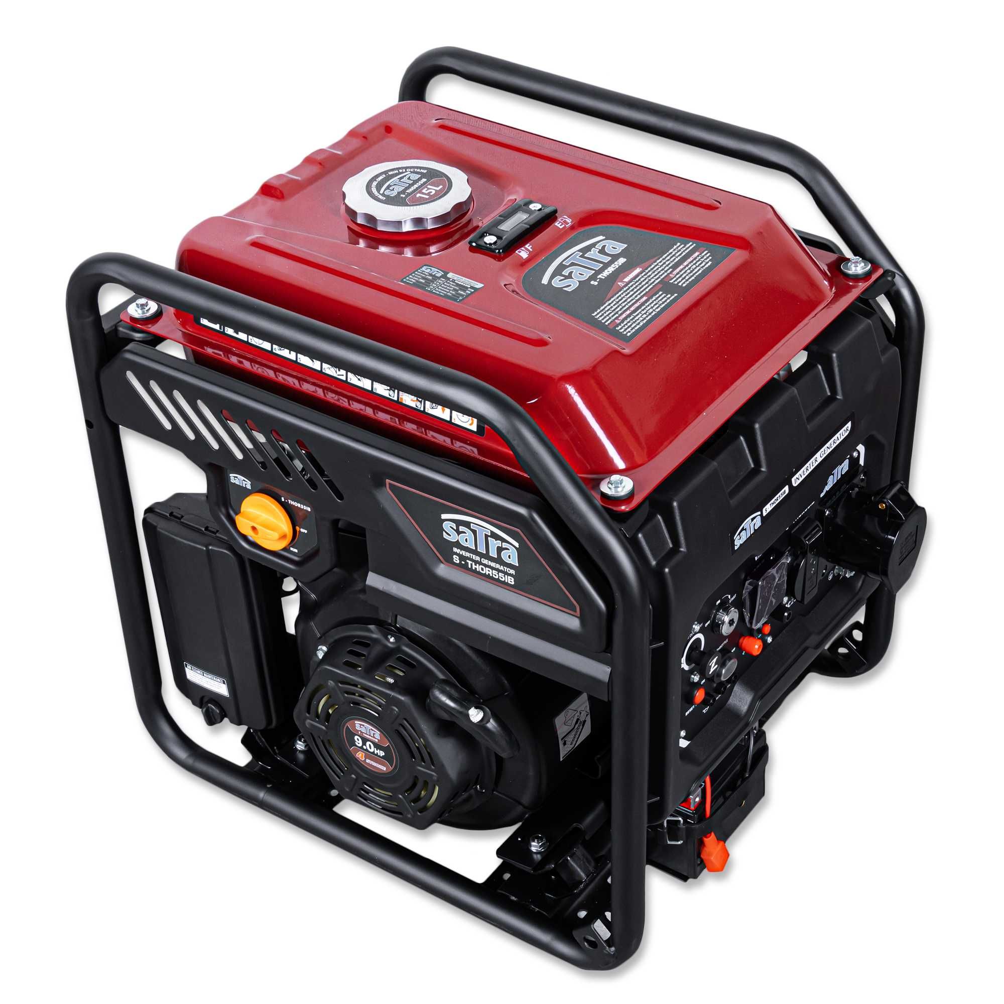 Agregat prądotwórczy INWERTOROWY generator SATRA 5500W 5.5kW