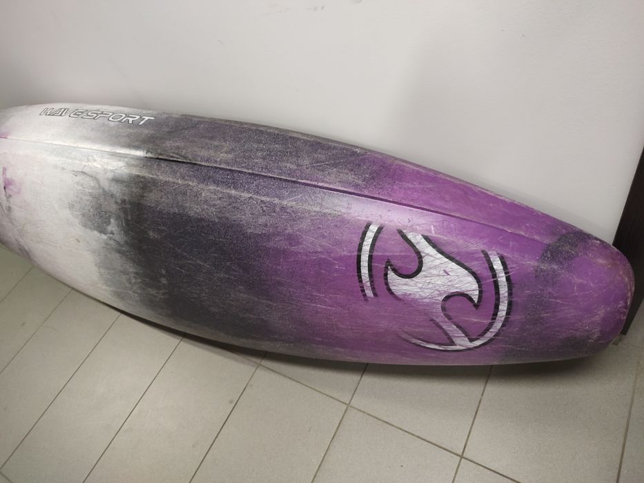 Kajak górski wave sport recon 83