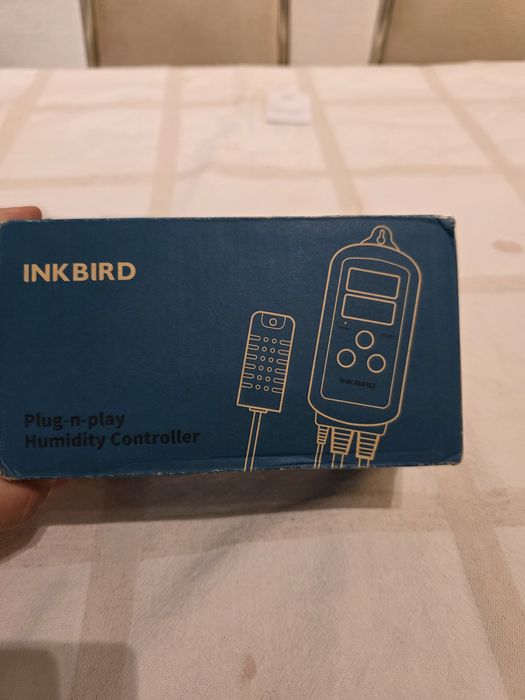 Vontrolador de humidade