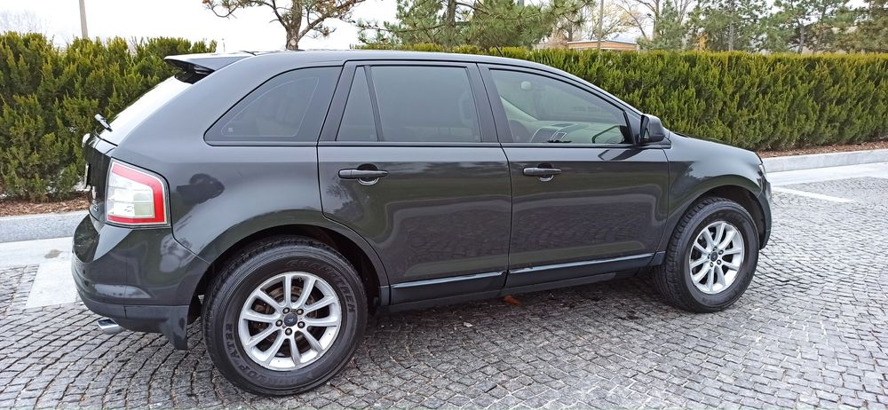FORD EDGE комплектация SEL