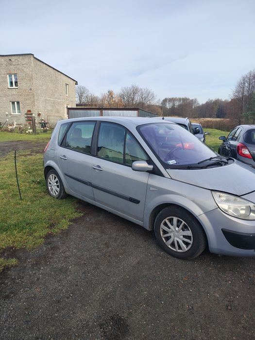 Renault Scenic 2