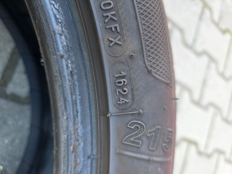 Opona Kleber Dynaxer HP4 225/55/17