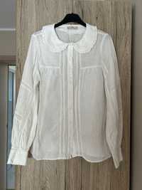 Bluzka biała koszula F&F