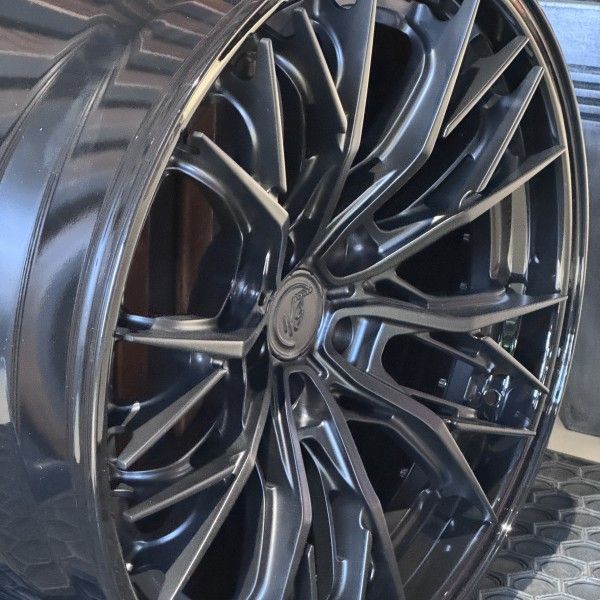 Ковані диски BMW M3, M4 (20-21)