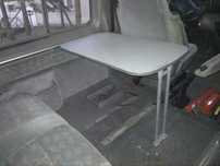 stolik Ford Transit Euroline 1995 - 2000
