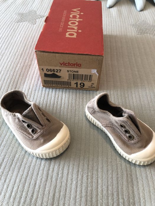 Sapatilhas Criança varios tamanhos