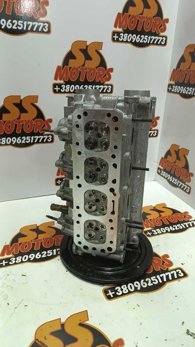 ГБЦ Головка блоку цилінд Ланос Нексія Нубіра 1.5 V16 Відреставрована