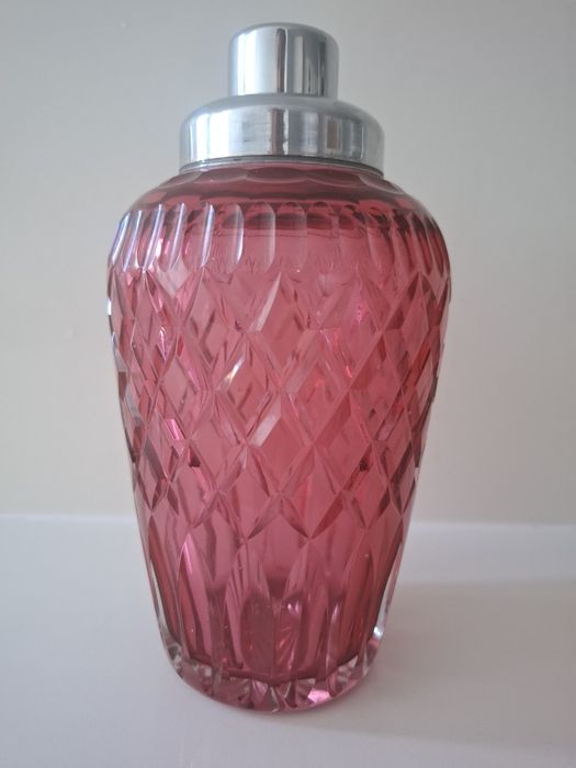 Shaker cristal checo