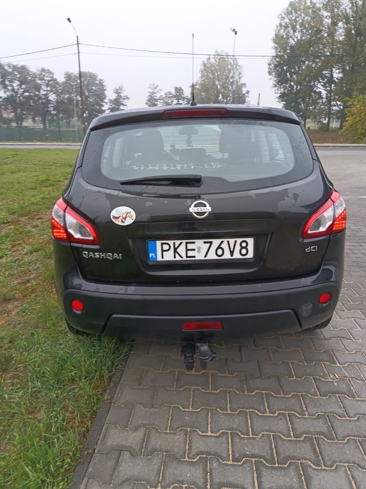 Nissan Qashqai rocznik 2010