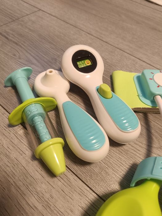 Дитячий медичний набір Fisher price