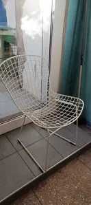 стілець металевий для саду, тераси  7шт